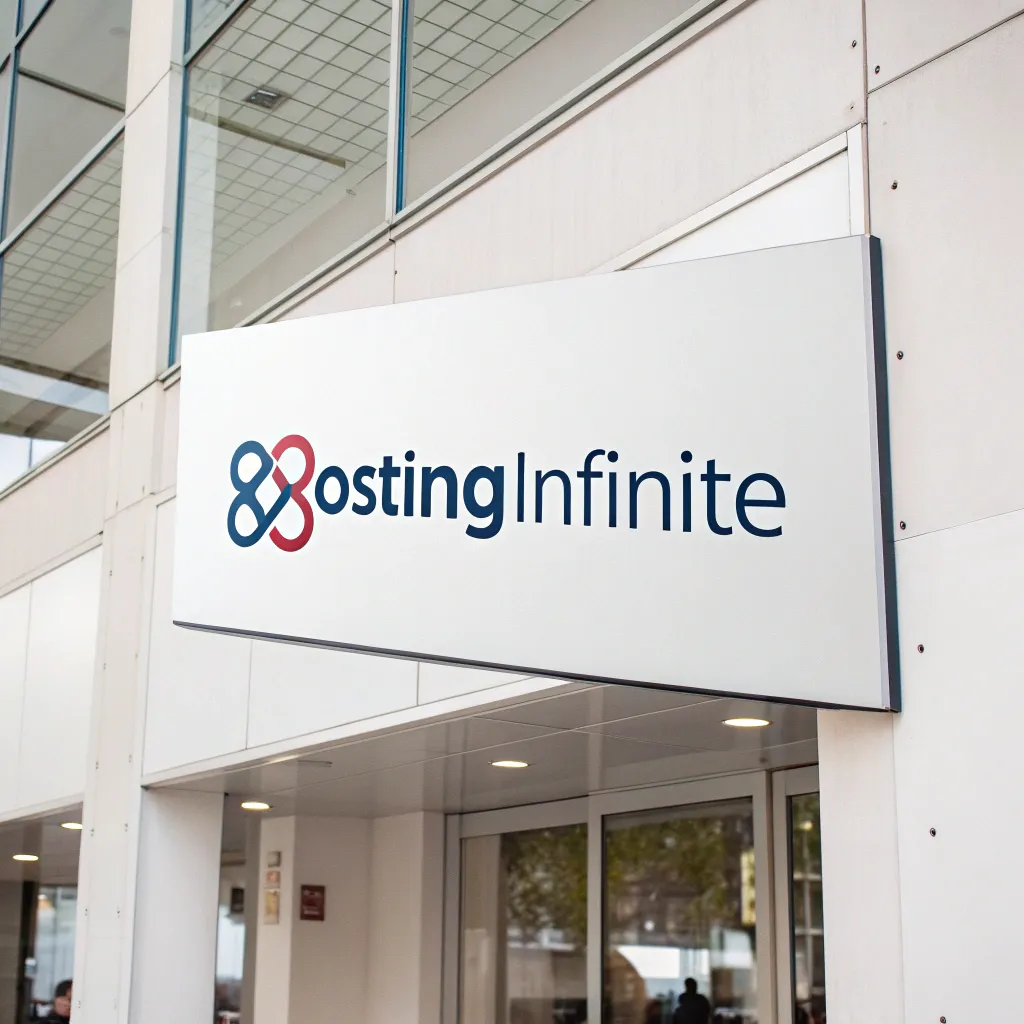 HostingInfinite Logo